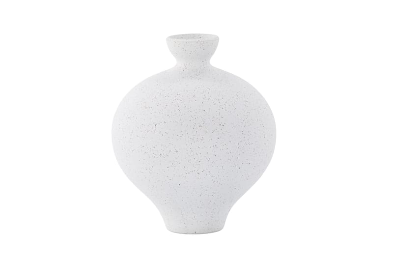 Rellis Vase - Hvit - Innredning - Vaser