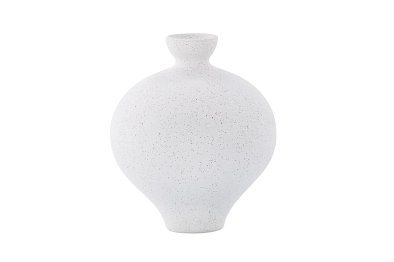 Rellis Vase - Hvit - Innredning - Vaser