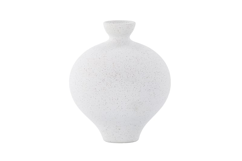 Rellis Vase - Hvit - Innredning - Vaser