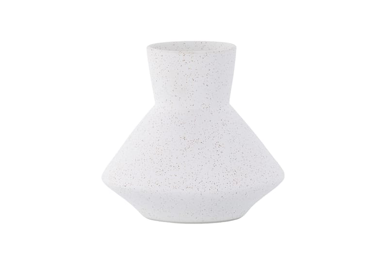 Rellis Vase - Hvit - Innredning - Vaser