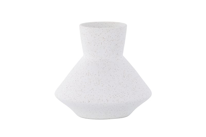 Rellis Vase - Hvit - Innredning - Vaser