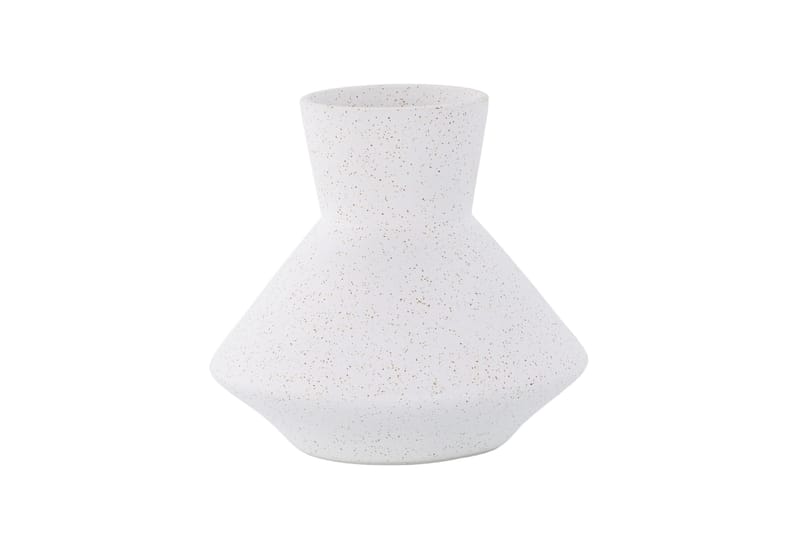 Rellis Vase - Hvit - Innredning - Vaser