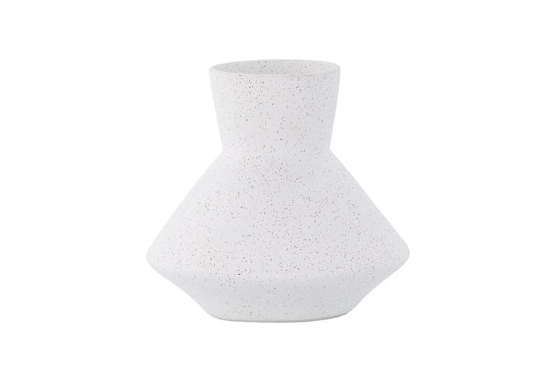 Rellis Vase - Hvit - Innredning - Vaser