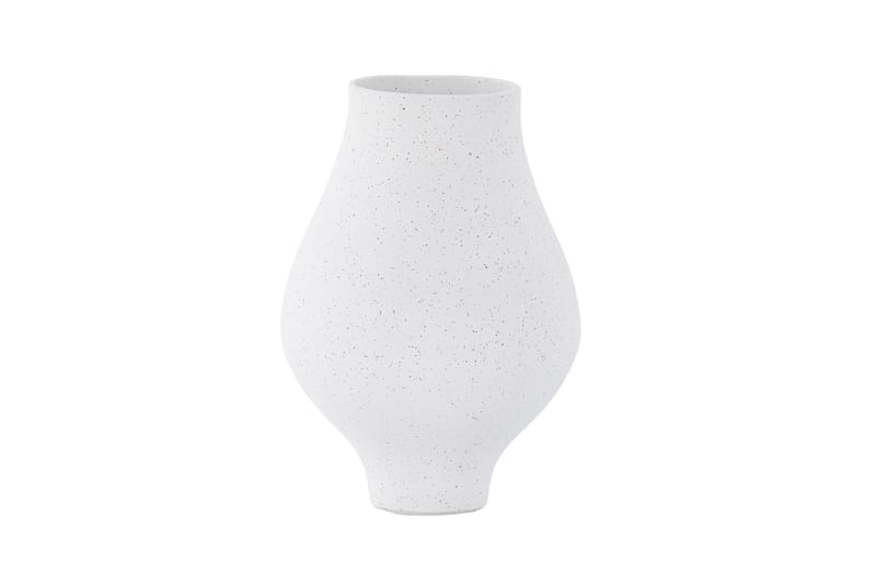 Rellis Vase - Hvit - Innredning - Vaser