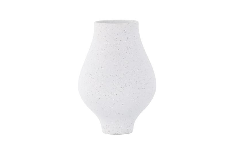 Rellis Vase - Hvit - Innredning - Vaser