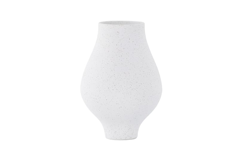 Rellis Vase - Hvit - Innredning - Vaser