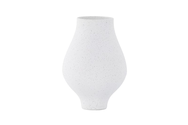 Rellis Vase - Hvit - Innredning - Vaser