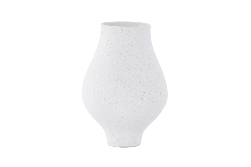 Rellis Vase - Hvit - Innredning - Vaser