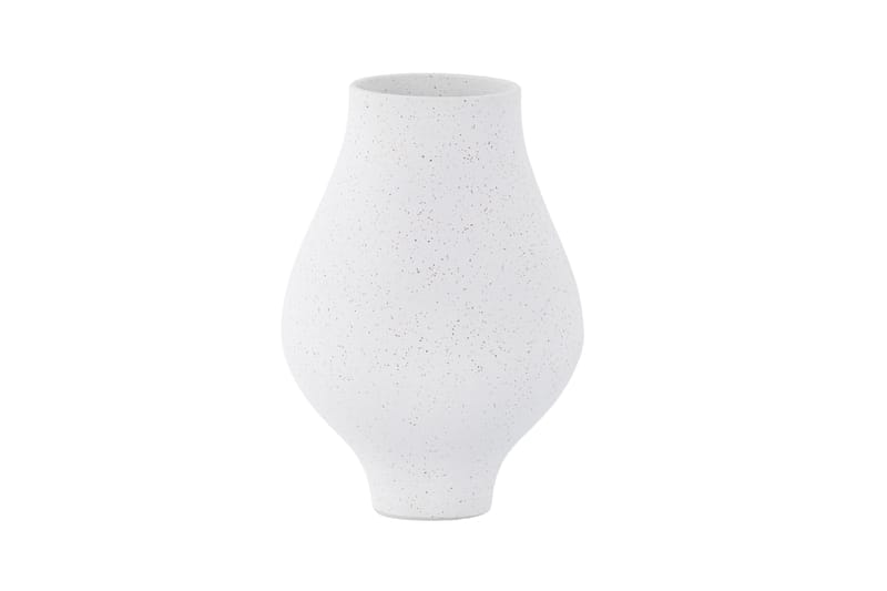 Rellis Vase - Hvit - Innredning - Vaser