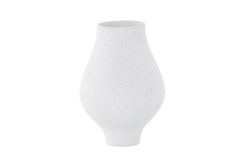 Rellis Vase - Hvit - Innredning - Vaser