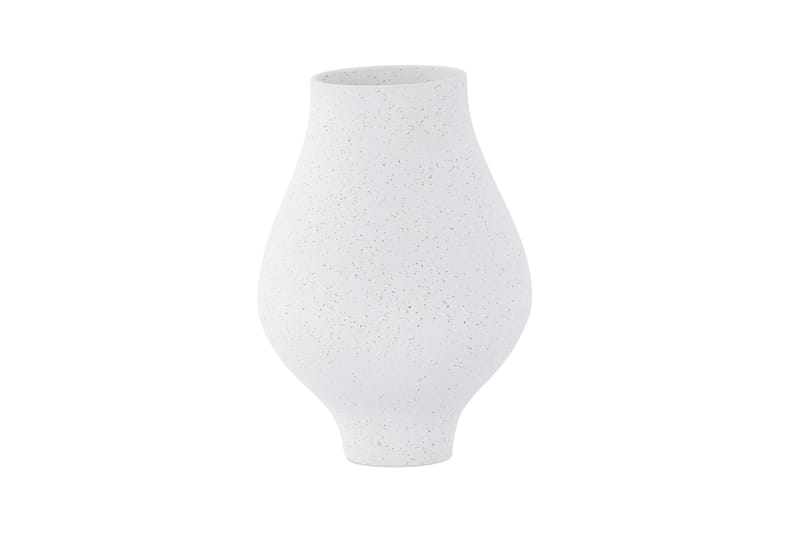 Rellis Vase - Hvit - Innredning - Vaser