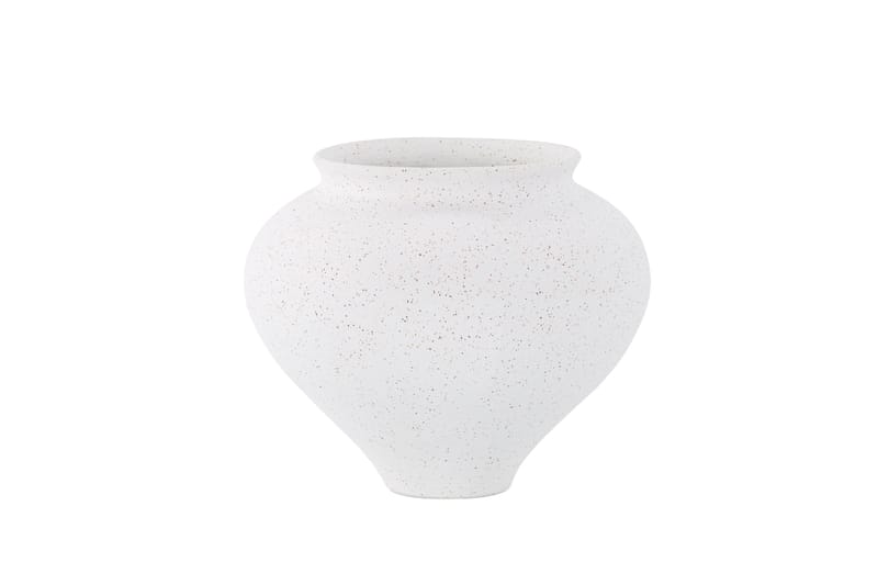 Rellis Vase - Hvit - Innredning - Vaser