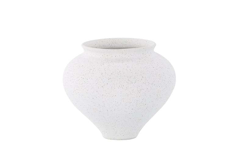 Rellis Vase - Hvit - Innredning - Vaser