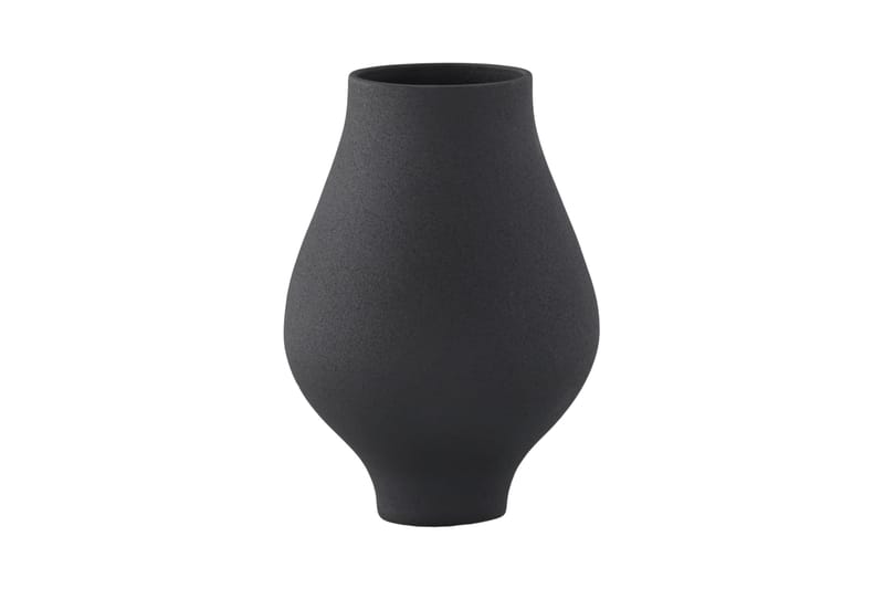 Rellis Vase - Svart - Innredning - Vaser