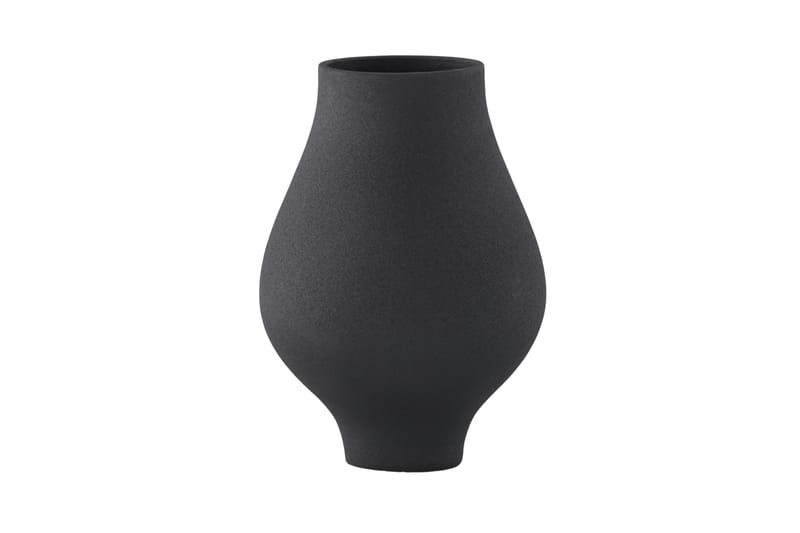 Rellis Vase - Svart - Innredning - Vaser