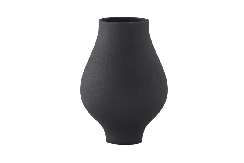 Rellis Vase - Svart - Innredning - Vaser