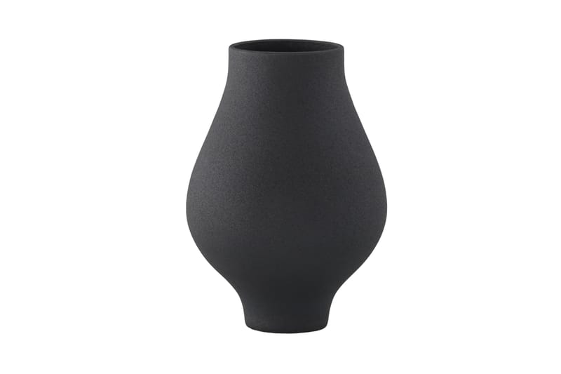 Rellis Vase - Svart - Innredning - Vaser