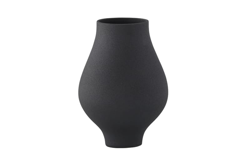 Rellis Vase - Svart - Innredning - Vaser