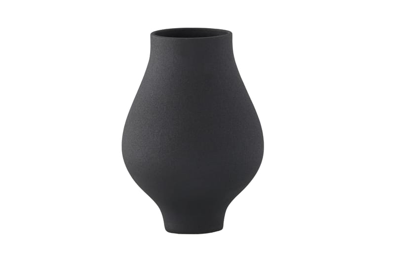 Rellis Vase - Svart - Innredning - Vaser