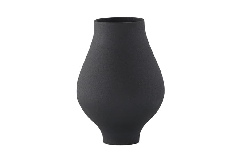 Rellis Vase - Svart - Innredning - Vaser