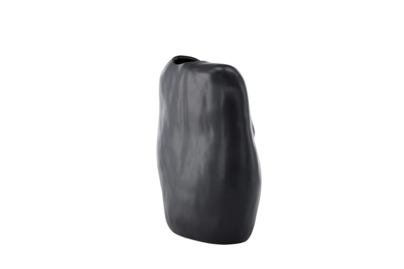 Romie Vase 14x14 cm - Svart - Innredning - Vaser