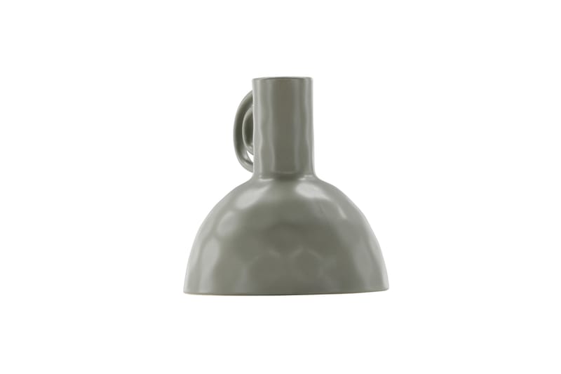 Vivi Vase 24 cm - Mørk grå - Innredning - Vaser