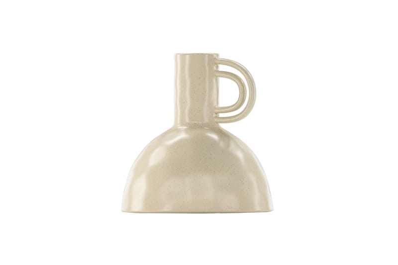 Vivi Vase - Beige - Innredning - Vaser