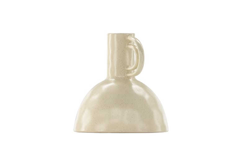 Vivi Vase - Beige - Innredning - Vaser