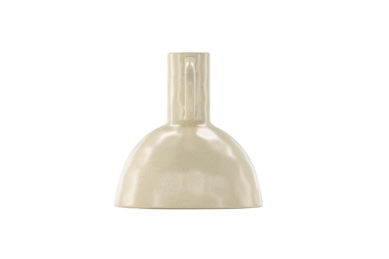 Vivi Vase - Beige - Innredning - Vaser