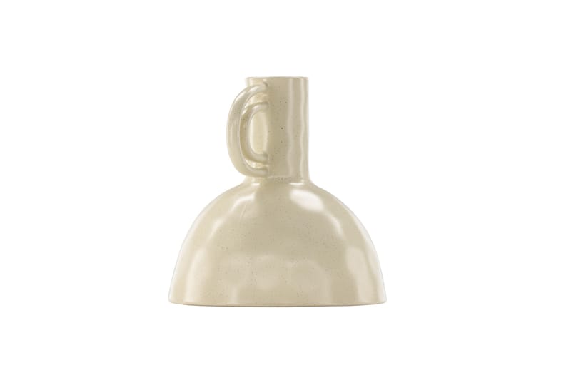 Vivi Vase - Beige - Innredning - Vaser