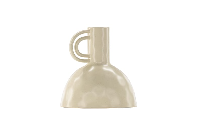 Vivi Vase - Beige - Innredning - Vaser