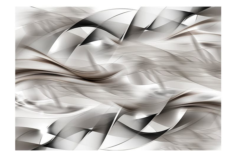 Fototapet Abstract Braid 200x140 - Artgeist sp. z o. o. - Innredning - Veggdekorasjon - Tapeter - Fototapeter