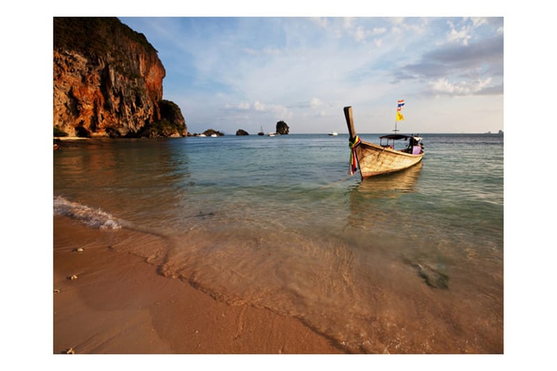 Fototapet Andaman Sea 350x270 - Artgeist sp. z o. o. - Innredning - Veggdekorasjon - Tapeter - Fototapeter