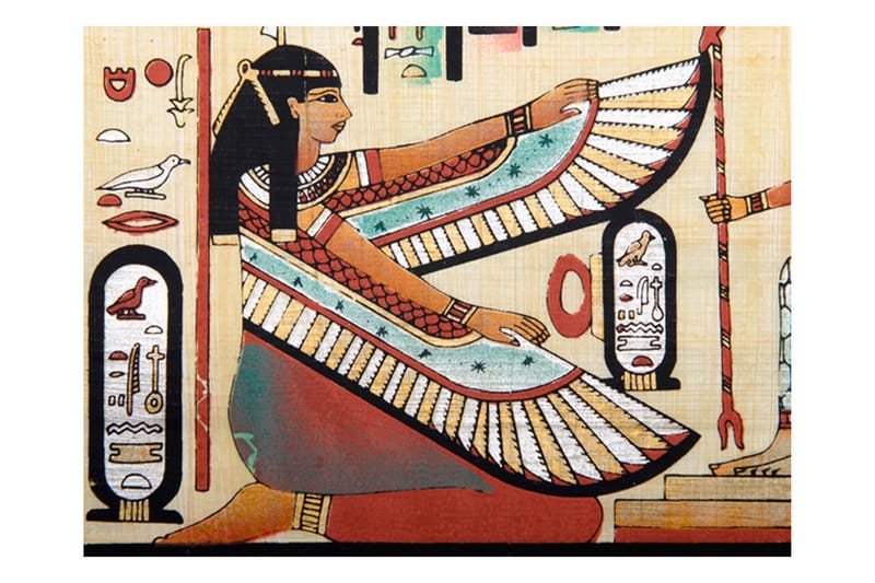 Fototapet Egyptisk Motiv 250x193 - Artgeist sp. z o. o. - Innredning - Veggdekorasjon - Tapeter - Fototapeter