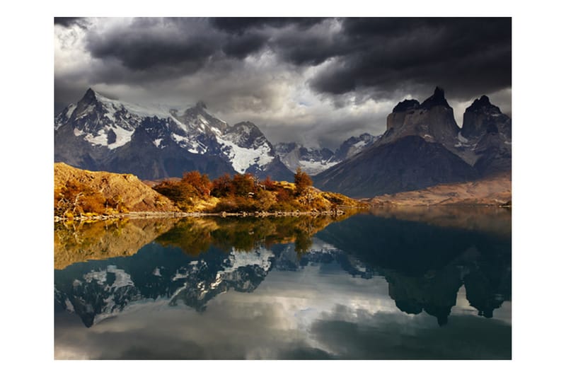 Fototapet Torres Del Paine National Park 300x231 - Artgeist sp. z o. o. - Innredning - Veggdekorasjon - Tapeter - Fototapeter