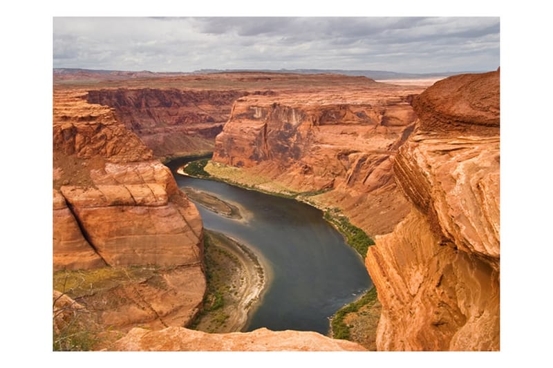 Fototapet United States Grand Canyon 250x193 - Artgeist sp. z o. o. - Innredning - Veggdekorasjon - Tapeter - Fototapeter