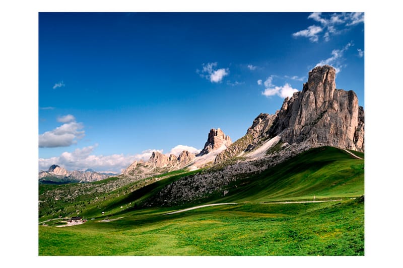 Fototapet Passo Di Giau Dolomites Italy 400x309 - Artgeist sp. z o. o. - Fototapeter