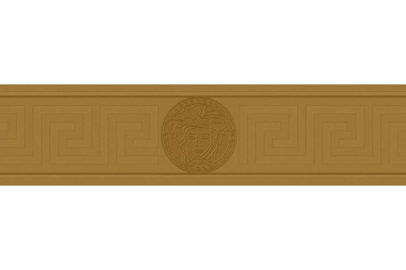 Border Greek by Versace Tapet Uvevd Gull - AS Creation - Innredning - Veggdekorasjon - Tapeter - Tapet tilbehør - Tapetbord