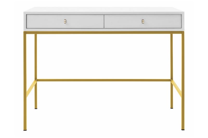 Klinkerville Barneskrivebord 78 cm - Hvid - Møbler - Barnemøbler - Barnebord - Skrivepult barn