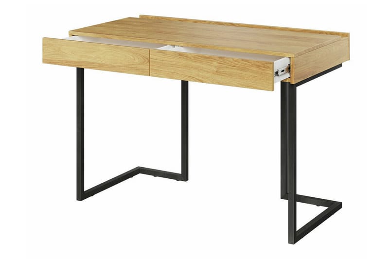 Rathmore Barneskrivebord 76 cm - Grå - Møbler - Barnemøbler - Barnebord - Skrivepult barn