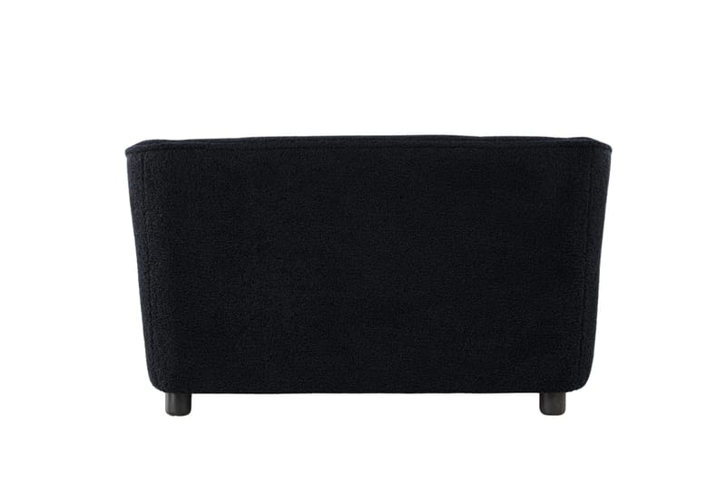 Måna Barne Sofa - Svart - Møbler - Barnemøbler - Barnesofa