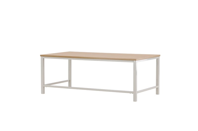 Rise Sofabord 60x120 cm - Beige - Møbler - Bord - Sofabord