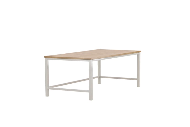 Rise Sofabord 60x120 cm - Beige - Møbler - Bord - Sofabord