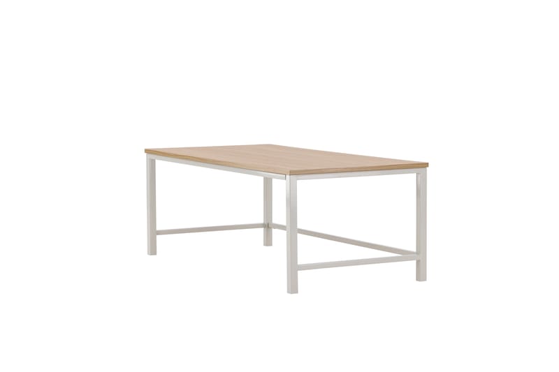 Rise Sofabord 60x120 cm - Beige - Møbler - Bord - Sofabord