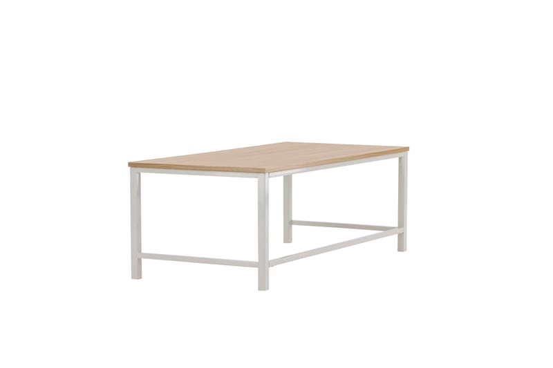 Rise Sofabord 60x120 cm - Beige - Møbler - Bord - Sofabord