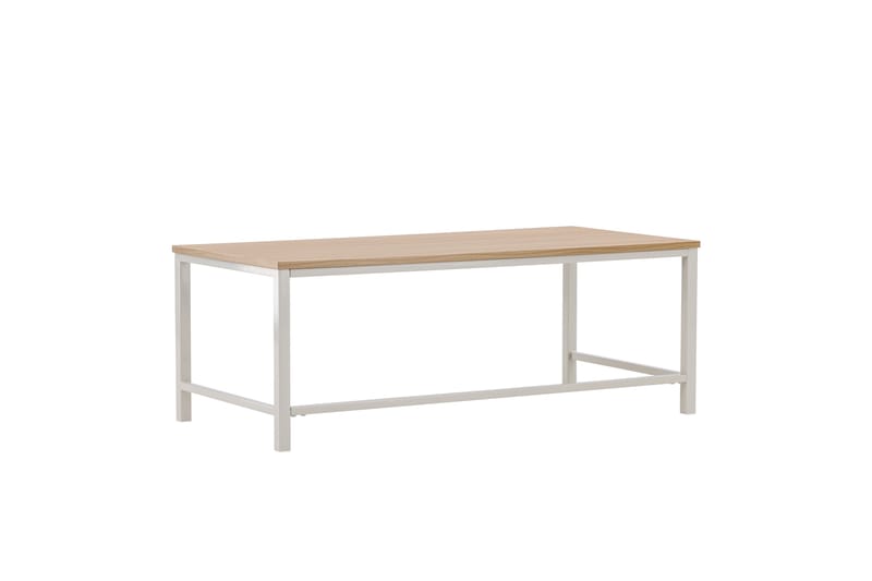 Rise Sofabord 60x120 cm - Beige - Møbler - Bord - Sofabord