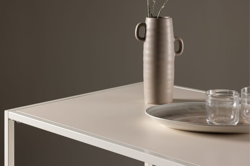 Brea Bardisk 60x120 cm - Beige - Møbler - Bord - Barbord & ståbord