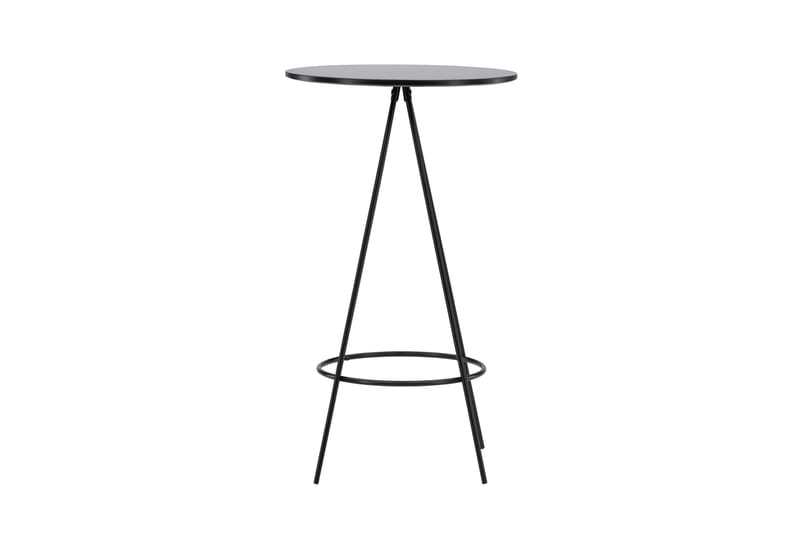 Bistro Barbord 60 cm - Svart - Møbler - Bord - Barbord & ståbord