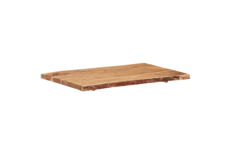 Bordplate heltre akasie 100x60x3,8 cm - Møbler - Bord - Bordtilbehør - Bordplate