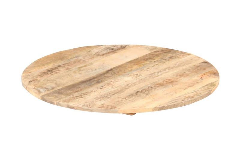 Bordplate heltre mango 15-16 mm 50 cm - Brun - Bordplate